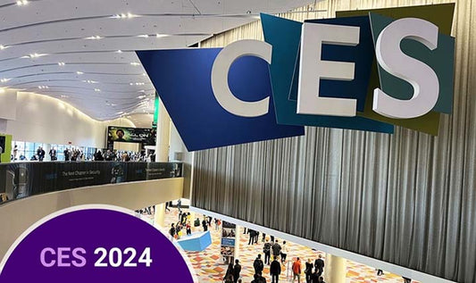 Concha Labs™ Featured by MedTech Insight as “One of the Most Interesting New Devices” Seen at CES 2024.
