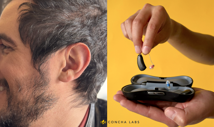 Concha Labs Announces Peer-Reviewed Clinical Trial Results Showing Meaningful Improvements for Adults with Hearing Loss