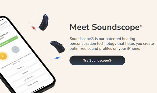 Web-Based Soundscope® Experience to Help Individuals Evaluate Hearing Aid Benefits