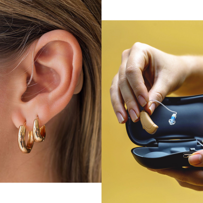 Concha Sol™ Hearing Aids